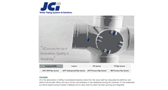 Desktop Screenshot of jci-concept.com